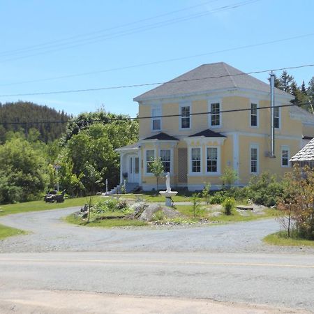 Lords Cove Deer Island Inn מראה חיצוני תמונה