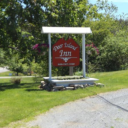Lords Cove Deer Island Inn מראה חיצוני תמונה