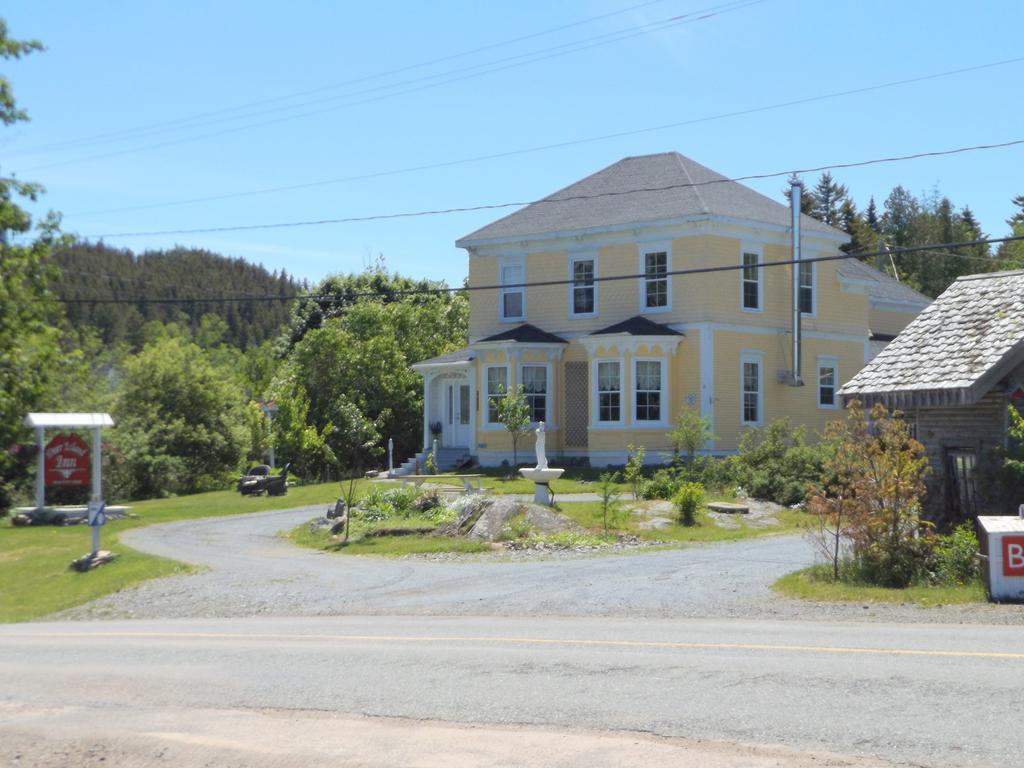 Lords Cove Deer Island Inn מראה חיצוני תמונה