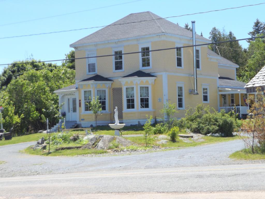 Lords Cove Deer Island Inn מראה חיצוני תמונה