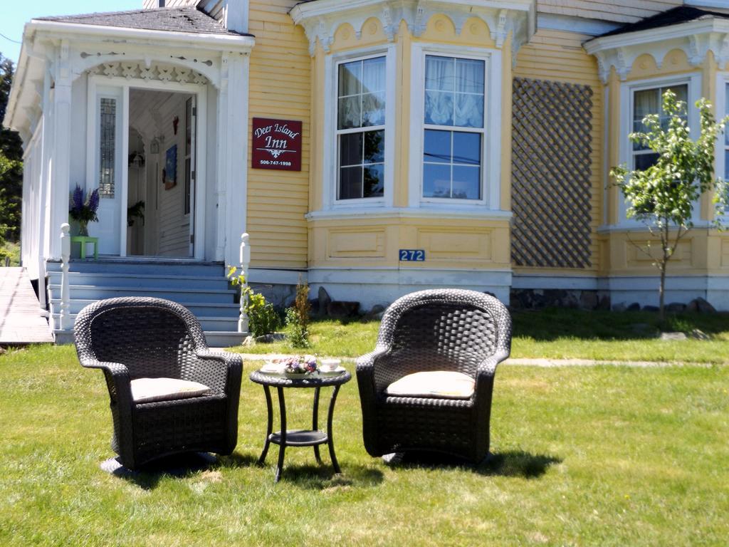 Lords Cove Deer Island Inn מראה חיצוני תמונה