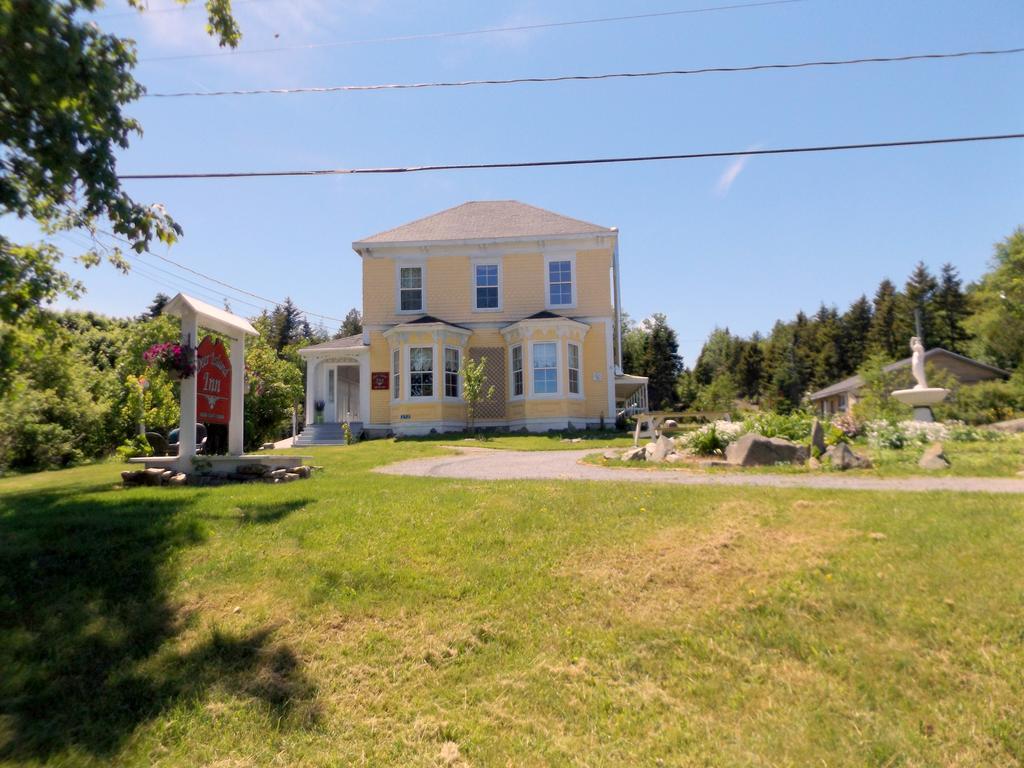 Lords Cove Deer Island Inn מראה חיצוני תמונה