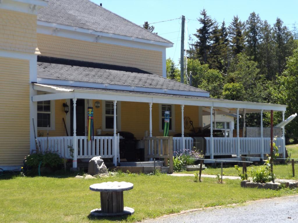 Lords Cove Deer Island Inn מראה חיצוני תמונה