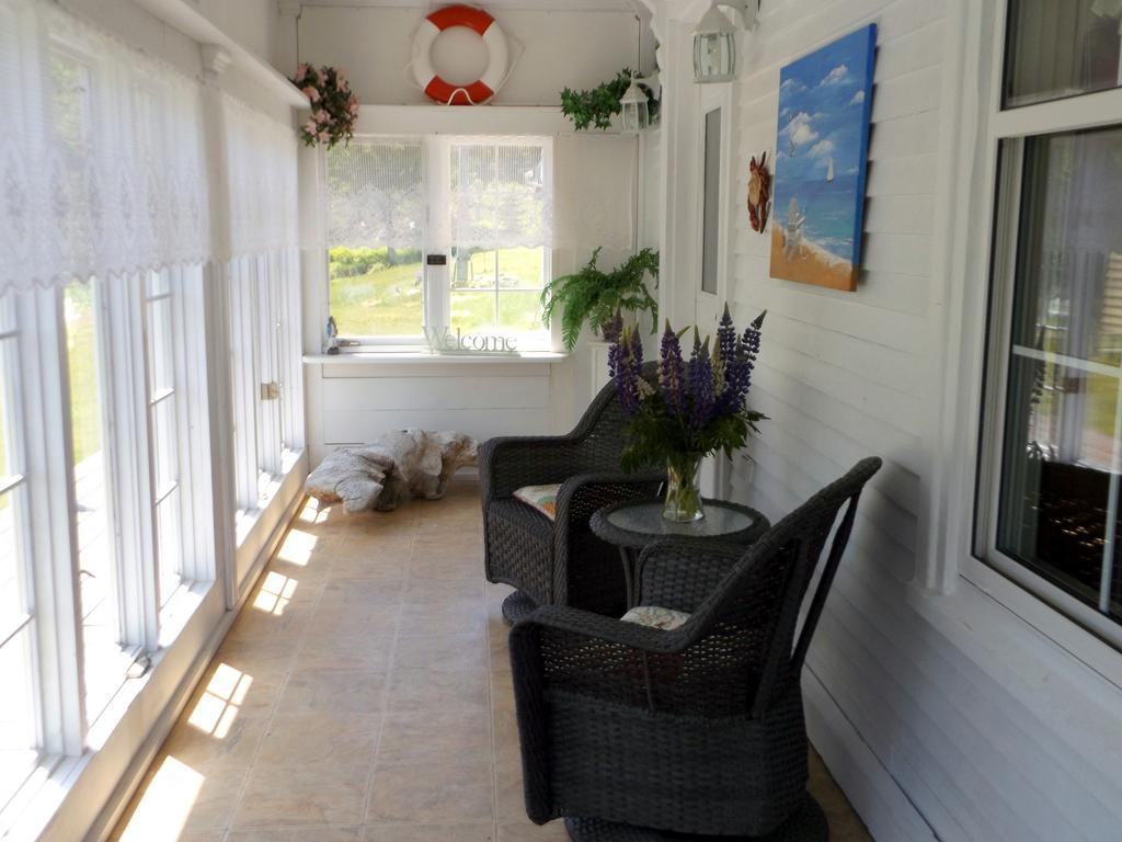 Lords Cove Deer Island Inn מראה חיצוני תמונה