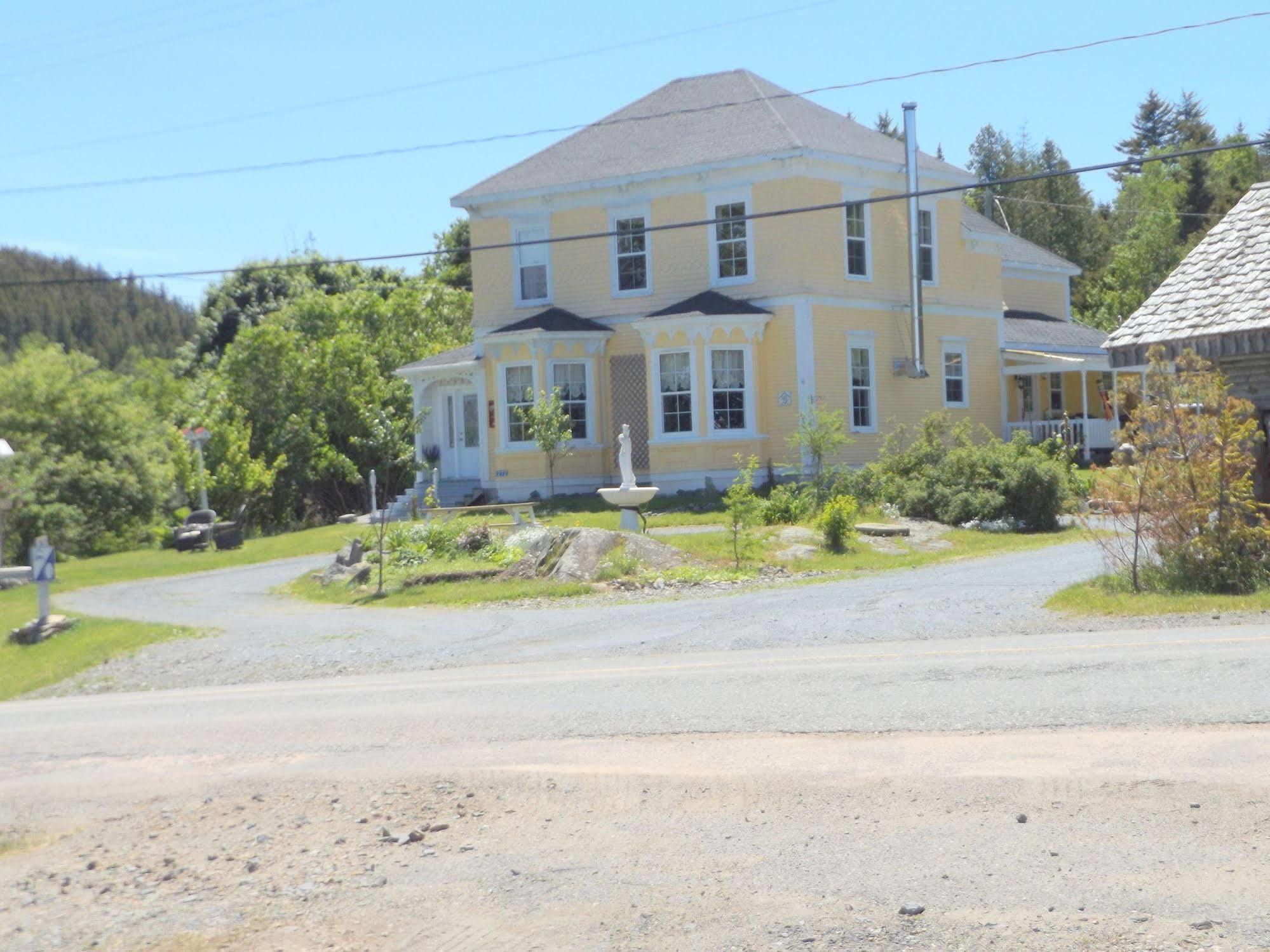 Lords Cove Deer Island Inn מראה חיצוני תמונה