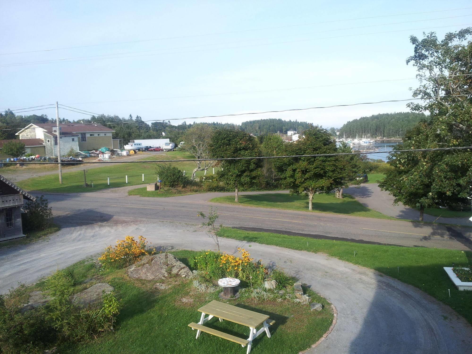 Lords Cove Deer Island Inn מראה חיצוני תמונה