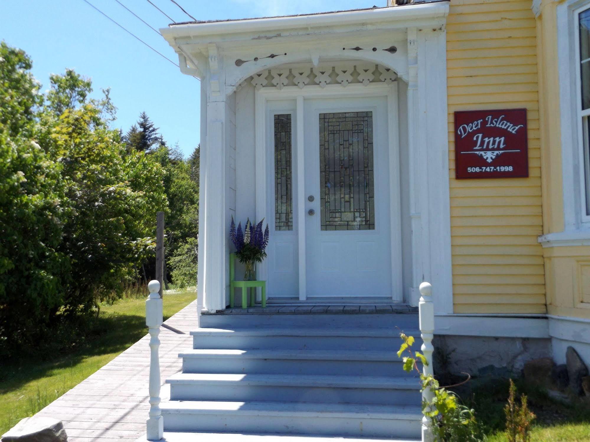 Lords Cove Deer Island Inn מראה חיצוני תמונה
