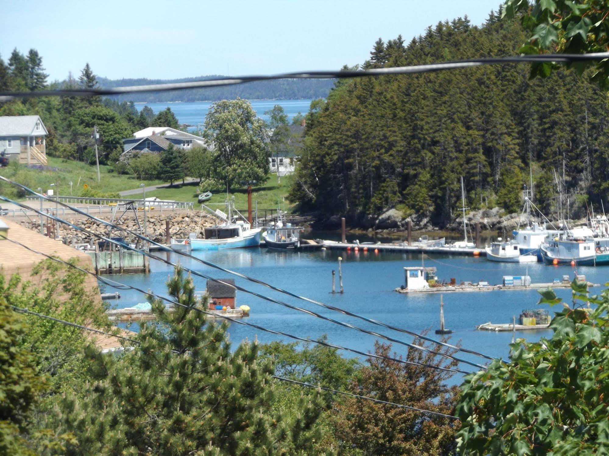 Lords Cove Deer Island Inn מראה חיצוני תמונה