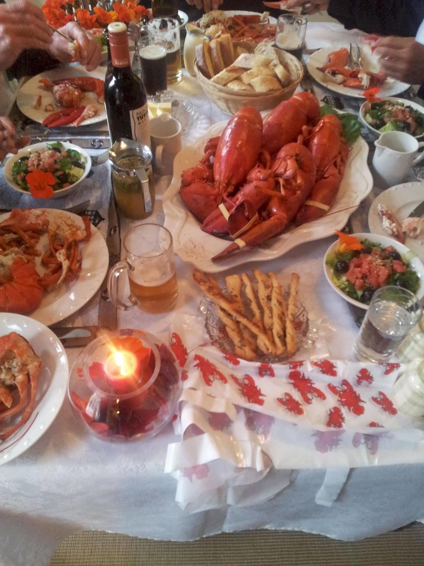 Lords Cove Deer Island Inn מראה חיצוני תמונה