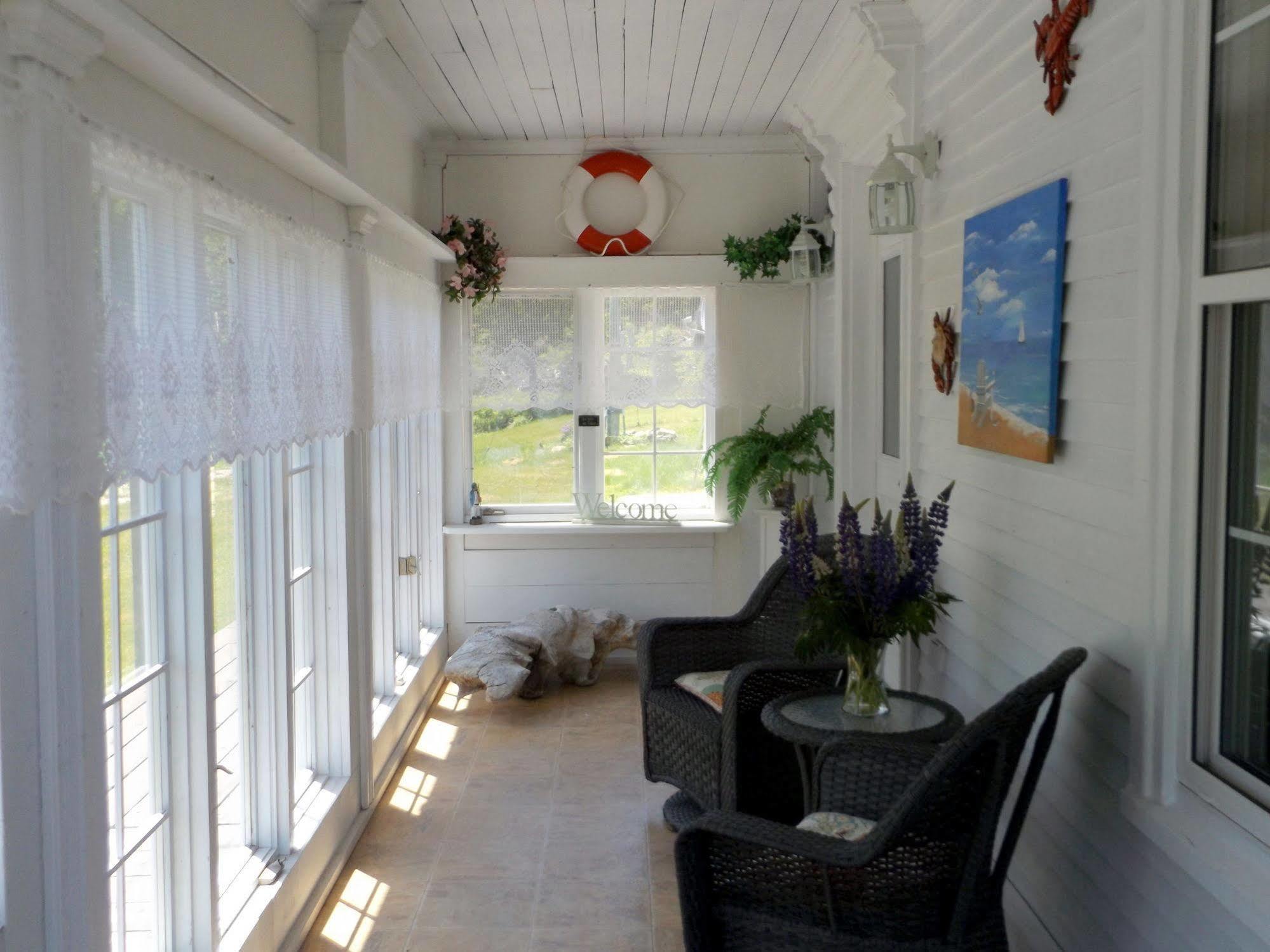 Lords Cove Deer Island Inn מראה חיצוני תמונה